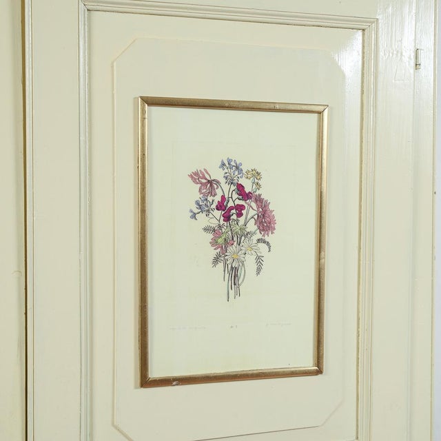 19th‑Century Two‑Door Wardrobe with Internal Drawer and Moulded Details For Sale - Image 17 of 18
