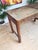 Vintage Double School Desk in Wood, 1970 For Sale - Image 10 of 18
