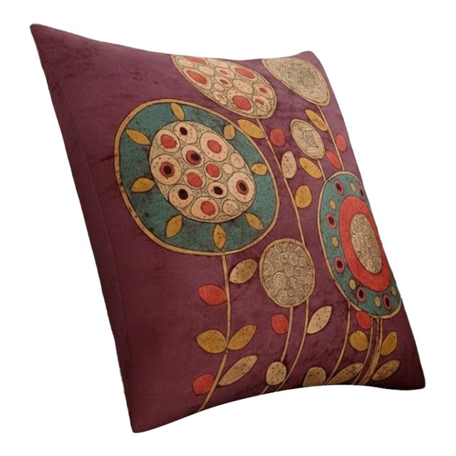 Exquisite Luxury Mid-Century Modern Sofa Cushions / Pillows For Sale