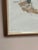 FMK, Winter Landscape, 1943, Oil Painting on Canvas, Framed For Sale - Image 9 of 18