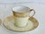 Vintage 1920s Jones McDuffee & Stratton Demitasse Cup & Saucers, a Pair For Sale - Image 4 of 10