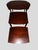 American Early 20th Century Mahogany Nest of Three Tables by Mersman Furniture For Sale - Image 3 of 10