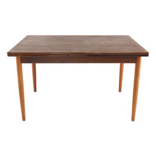 Rectangular Extendable Kaerum Dining Table For Sale
