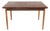 Rectangular Extendable Kaerum Dining Table For Sale