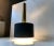 Scandinavian Modern Club Style Pendant Lamp, 1960s For Sale - Image 6 of 9