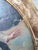 Antique 18th Century Religious Oil Painting Assumption of the Virgin Mary For Sale - Image 10 of 16
