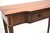 Brown Georgian Inlaid Console Table, 1930 For Sale - Image 8 of 11
