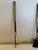 Midcentury Modern Iron and Brass Fireplace Tool Set -Set of 4 For Sale In Philadelphia - Image 6 of 12