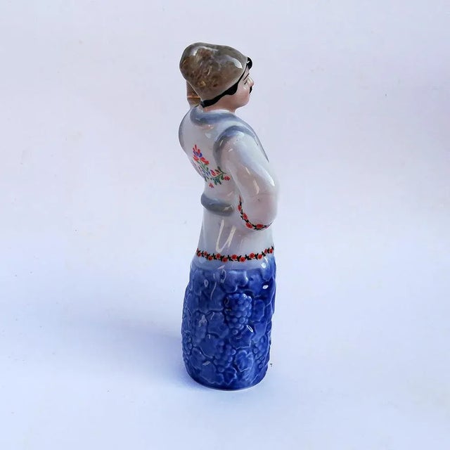 Vase by Carahasani Vin, 1970s For Sale - Image 6 of 8