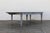 Antique 1920s French Provincial Large Oval Pine Dining Table With Distressed Painted Base For Sale - Image 10 of 18