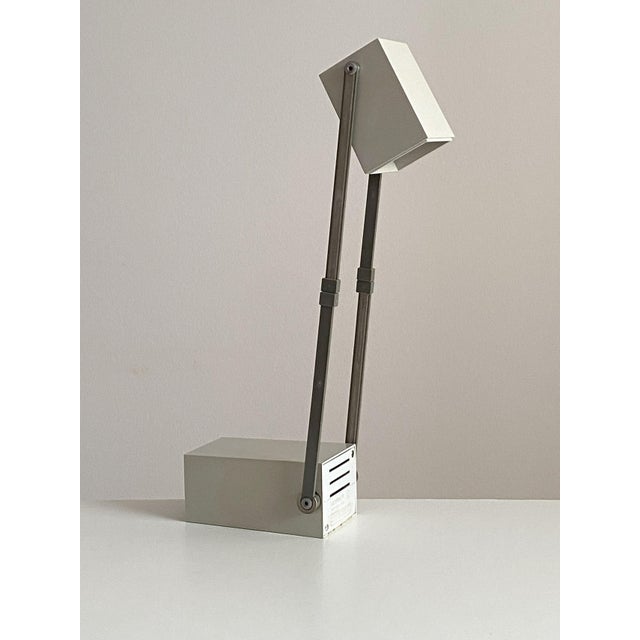 Louis Poulsen LamPetit Extendable Table Lamp by Bent Gantzel-Boysen for Louis Poulsen, 1960s For Sale - Image 4 of 12