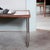 Tray Table in Walnut and Stainless Steel by Finn Juhl For Sale - Image 18 of 18