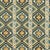 Morris & Co Dorothys Kilim Fabric in Sunflower/Tump Green For Sale