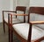 Wood Armchairs by Henning Kjaernulf for KS Mobler, Denmark, 1960s, Set of 2 For Sale - Image 7 of 12