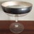 Dorothy Thorpe Vintage Dorothy Thorpe Silver Banded Rim Pedestal Candy Dish For Sale - Image 4 of 11