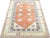 1960s 1960s Turkish Oushak Rug For Sale - Image 5 of 6