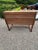 French Oak Antique Writing Desk For Sale - Image 13 of 18