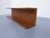 Large Minimalist Teak Wall Shelves, Germany, 1960s, Set of 2 For Sale - Image 6 of 13