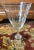 Mid 20th Century Duncan & Miller Willow Crystal Wine Glasses – Starter Set of 3, Elegant Etched Stemware For Sale In Houston - Image 6 of 10