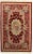 Chinese Hand-Knotted Wool Rug - 5'9" X 8'9" For Sale