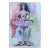 1980s Original Watercolor of a Ballerina For Sale