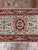 2ft 9in × 8ft 3in Vintage Wool Runner Rug For Sale - Image 9 of 12