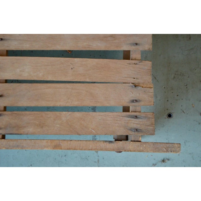 Vintage Side Table For Sale - Image 15 of 16