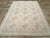 A vintage Turkish Anatolian accent rug handmade during the Mid-20th century. Measures: 6' 7" x 9' 5"