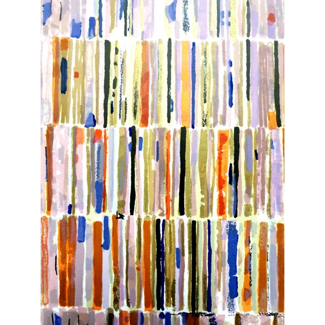 César - Original Lithograph 1961 Dimensions: 32 x 24 cm XXe siècle César Baldaccini was born in Marseille in 1921. At the...