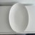 1980s Nikko "Deva" Platinum Rim Oval Platter Fine Bone China For Sale - Image 4 of 5