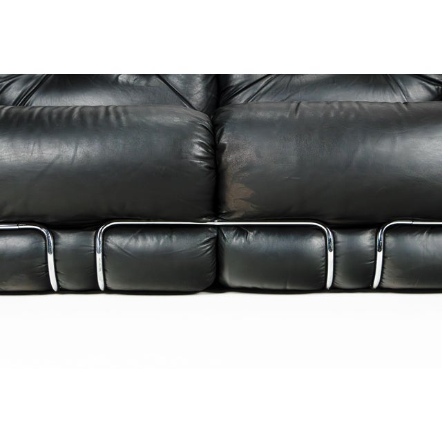 Okay Lounge Set by Adriano Piazzesi, Italy, 1970s, Set of 3 For Sale - Image 14 of 18