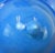 Mid Century Modern Blue Glazed Raymor Italian Pottery Jar For Sale - Image 10 of 13