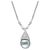 Modern 14 Mm Black Round Tahitian Pearl & 2 Ct Diamond 14 Kt Gold Pendant /Necklace For Sale - Image 3 of 8