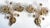 Metal Vintage Brass Lead Crystal Wall Lamps from Palwa, 1960s, Set of 2 For Sale - Image 7 of 12