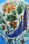 20th Century German Ribbed Ceramic Vase with Iznik Motifs by Icaro Rodi, 1920s For Sale - Image 11 of 18