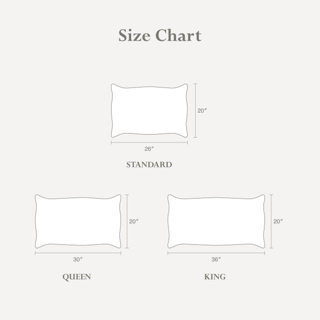 Experience breathable luxury with a silky-smooth TENCEL™ lyocell and organic cotton casing. Filled with premium European...