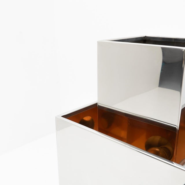 Vintage Italian Love Table Lamp, 1970s For Sale - Image 9 of 14