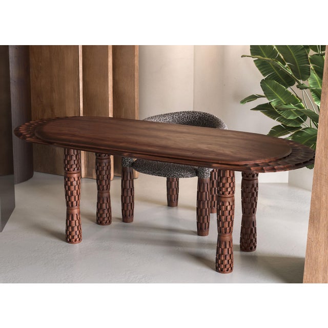 Not Yet Made - Made To Order Mascot Chair by Alter Ego Studio For Sale - Image 5 of 7