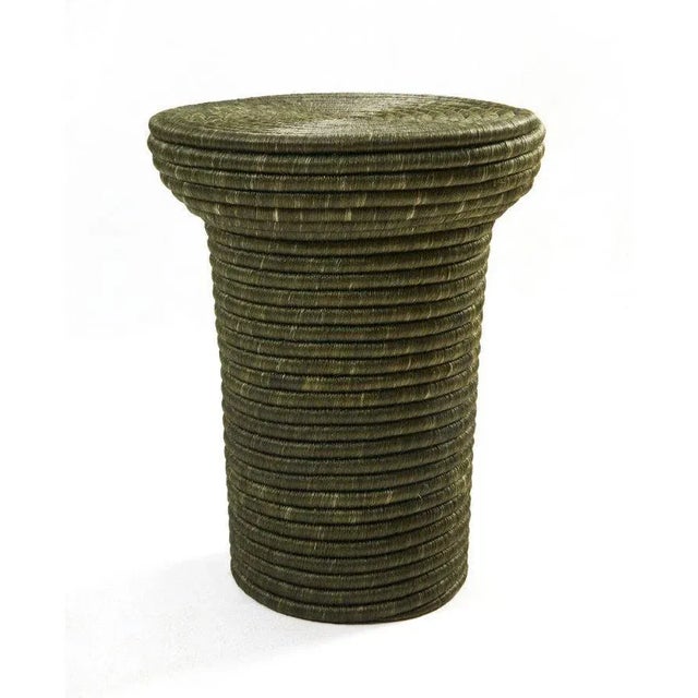 Table 2 la che by Sebastian Herkner Materials: 100% Fique fibers from Furcraea leaves from Furcraea leaves. Technique:...