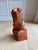 Terra Cotta Sueko Kawamura Signed Terracotta Abstract Figurative Sculpture, Cubist Style For Sale - Image 8 of 9