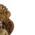 Sacred Heart of Jesus in Majesty Figurie For Sale - Image 4 of 6