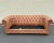 20th Century Chesterfield Sofa For Sale - Image 4 of 9