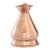 19th-Century Georgian Half Pint Copper Haystack Jug For Sale