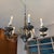 1900s E.F.Caldwell Silver-Plated Chandelier. For Sale In Miami - Image 6 of 8