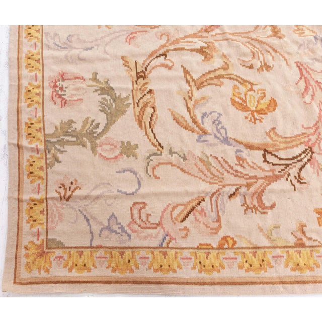 Modern Oversized Bessarabian Style Rug by Doris Leslie Blau. Size: 14'2" × 22'2 (431 × 675 cm). A celebration of graceful...