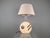 Stone Travertine Table Lamp, Italy, 1970s For Sale - Image 7 of 7