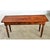 Mid 19th Century French 19th Century Walnut Server with Burl Front For Sale - Image 5 of 11