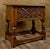 Antique Oak Chest, 1800s For Sale - Image 6 of 6