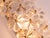 Metal Vintage Wall Sconces in Crystal and Brass by Ernst Palme, Germany, 1960, Set of 2 For Sale - Image 7 of 18