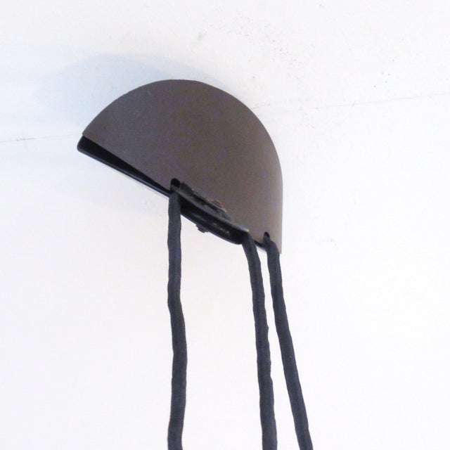 Artemide Aggregato Pendant Light by Enzo Mari for Artemide, 1976 For Sale - Image 4 of 14